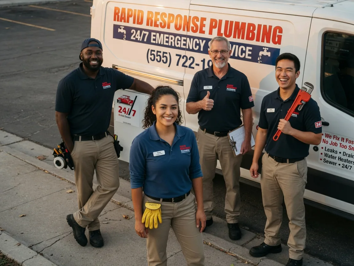 Emergency Plumber company in Decker, IN